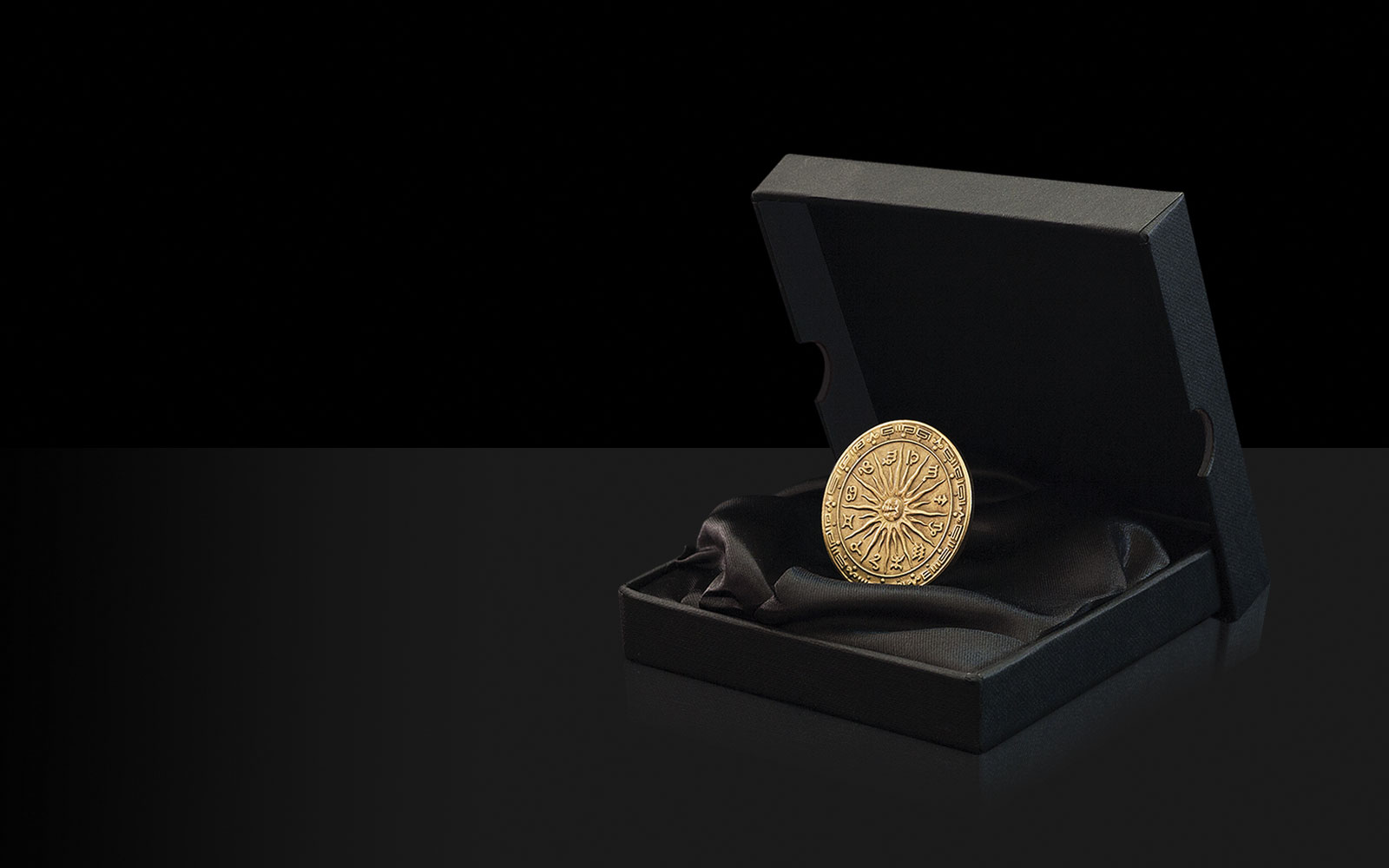 magical good luck charm